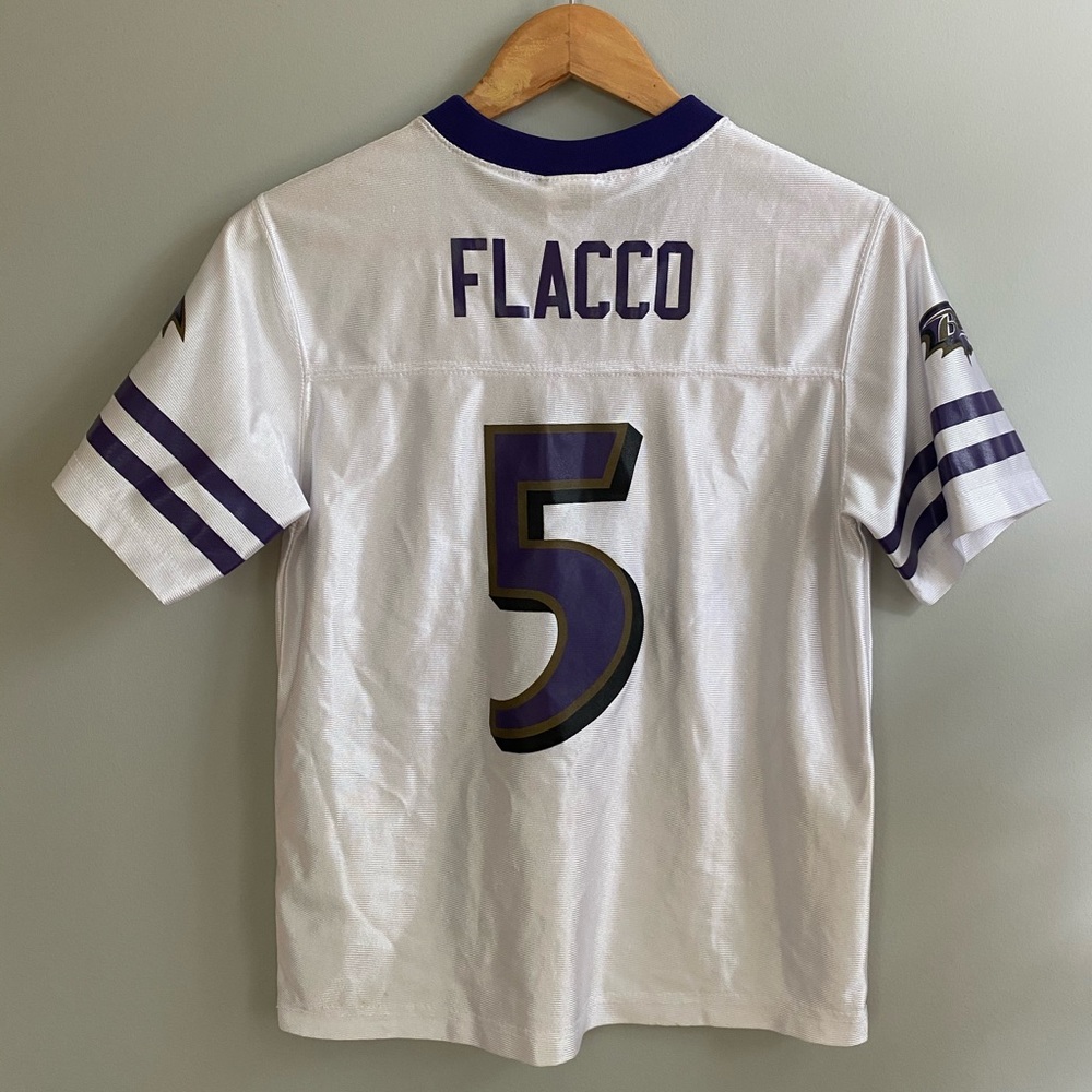 Raven’s Joe Flacco Jersey